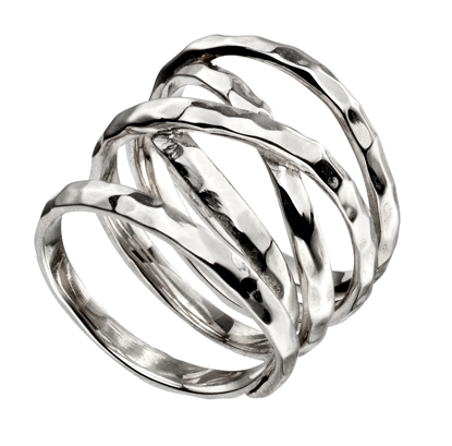 Picture of Wide Wrap Ring